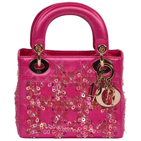 dior bag glitter|lady dior handbags.